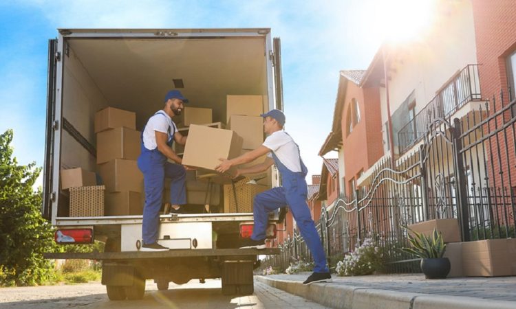 Insured Corporate Movers