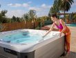 Hot Tub Water Maintenance