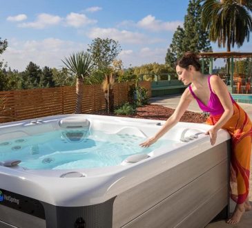 Hot Tub Water Maintenance