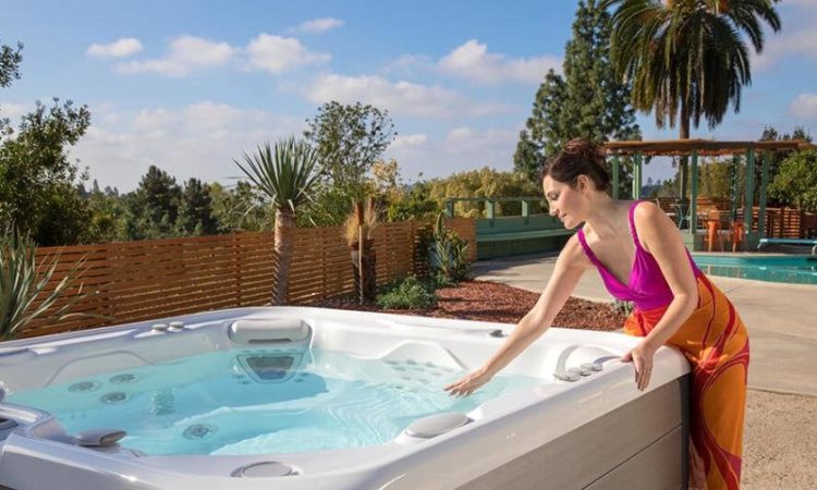 Hot Tub Water Maintenance