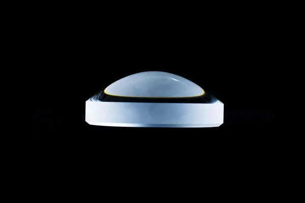 Metrology For Precision Aspheric Lenses