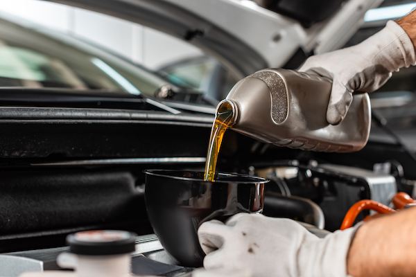 Oil Change Services