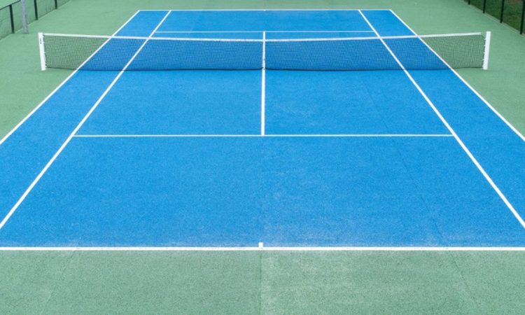 Tennis Court Flooring